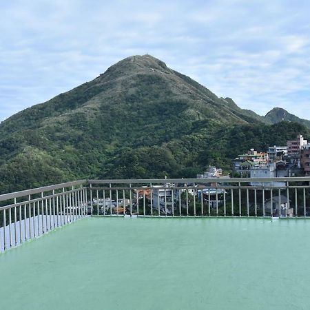 Shi-Jia B&B Jiufen Exterior photo