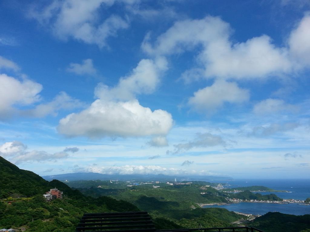Shi-Jia B&B Jiufen Exterior photo