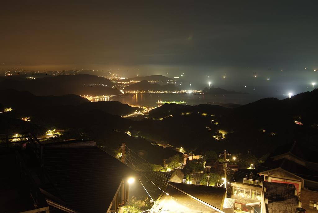 Shi-Jia B&B Jiufen Exterior photo
