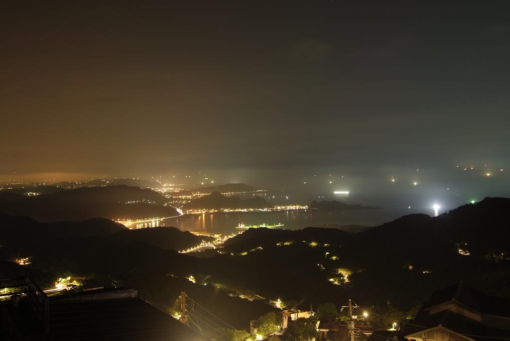 Shi-Jia B&B Jiufen Exterior photo