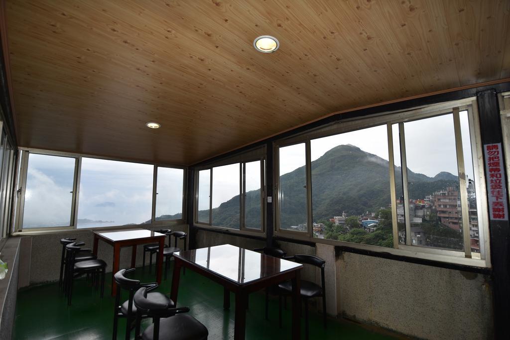 Shi-Jia B&B Jiufen Exterior photo