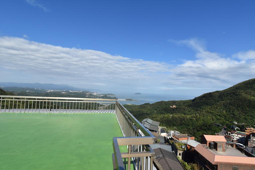 Shi-Jia B&B Jiufen Exterior photo