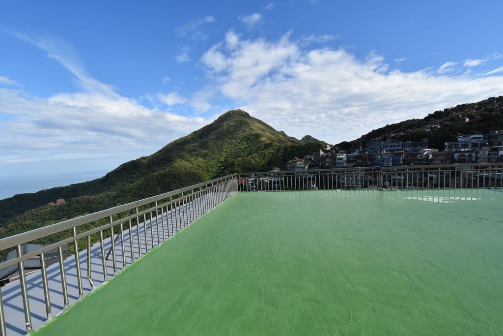 Shi-Jia B&B Jiufen Exterior photo