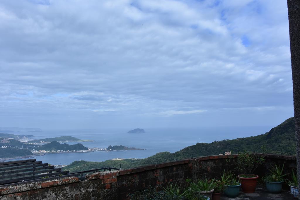 Shi-Jia B&B Jiufen Exterior photo