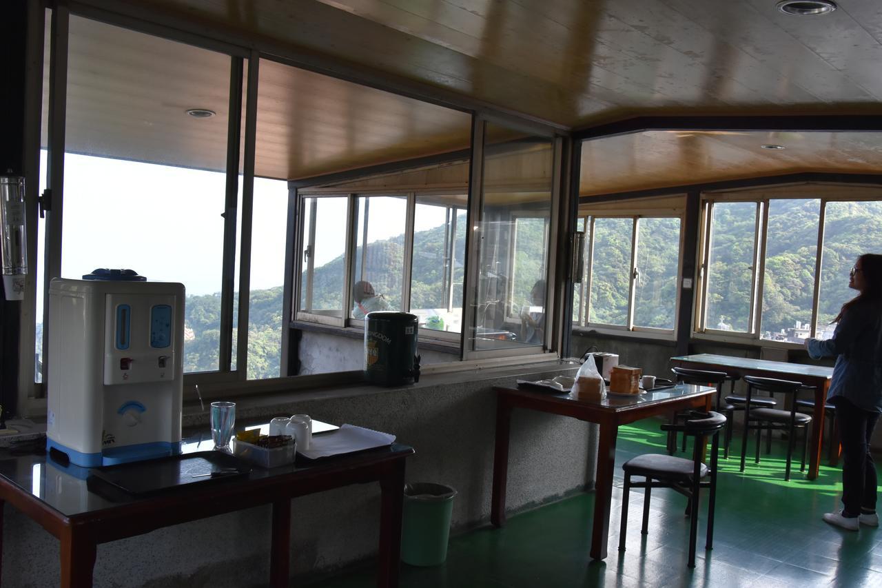 Shi-Jia B&B Jiufen Exterior photo