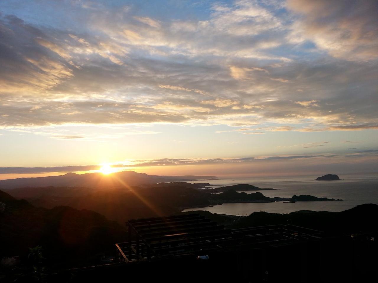 Shi-Jia B&B Jiufen Exterior photo