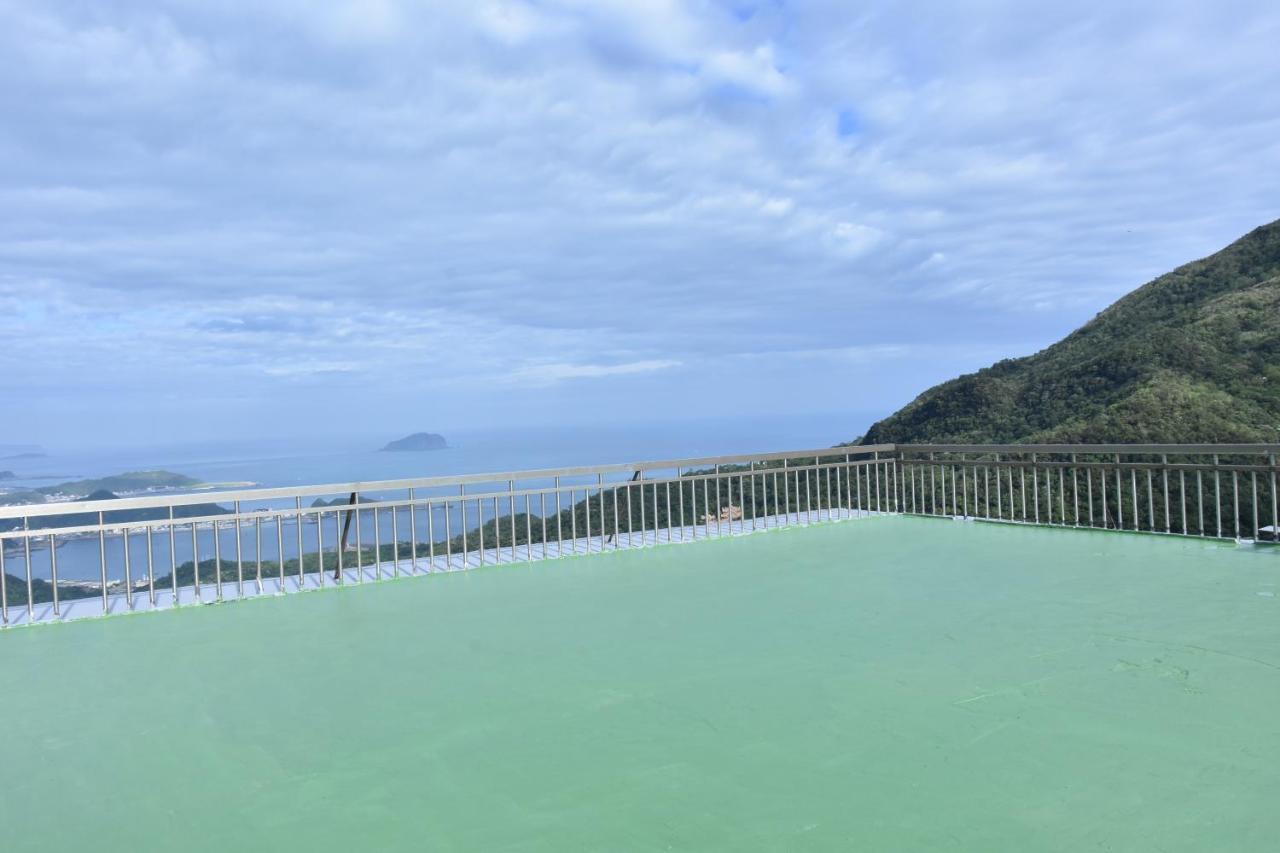 Shi-Jia B&B Jiufen Exterior photo