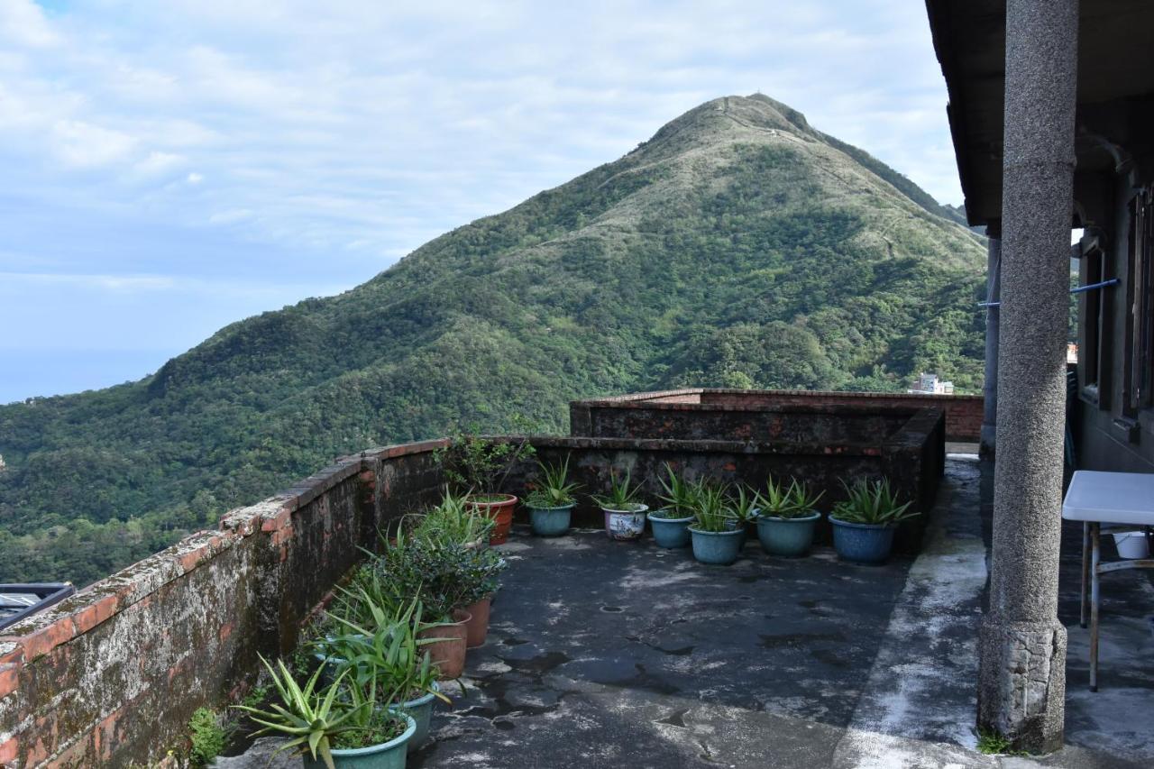 Shi-Jia B&B Jiufen Exterior photo