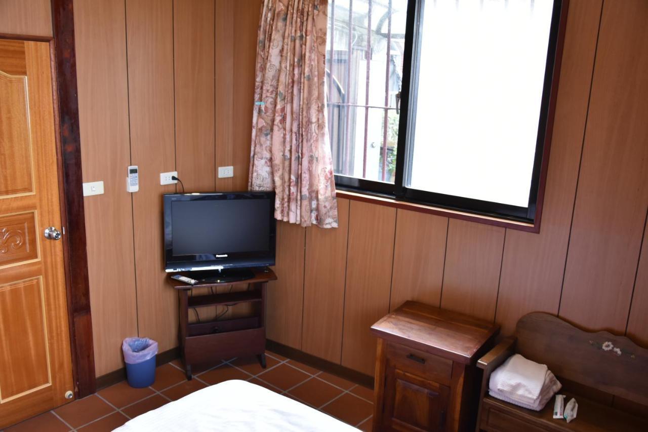 Shi-Jia B&B Jiufen Exterior photo