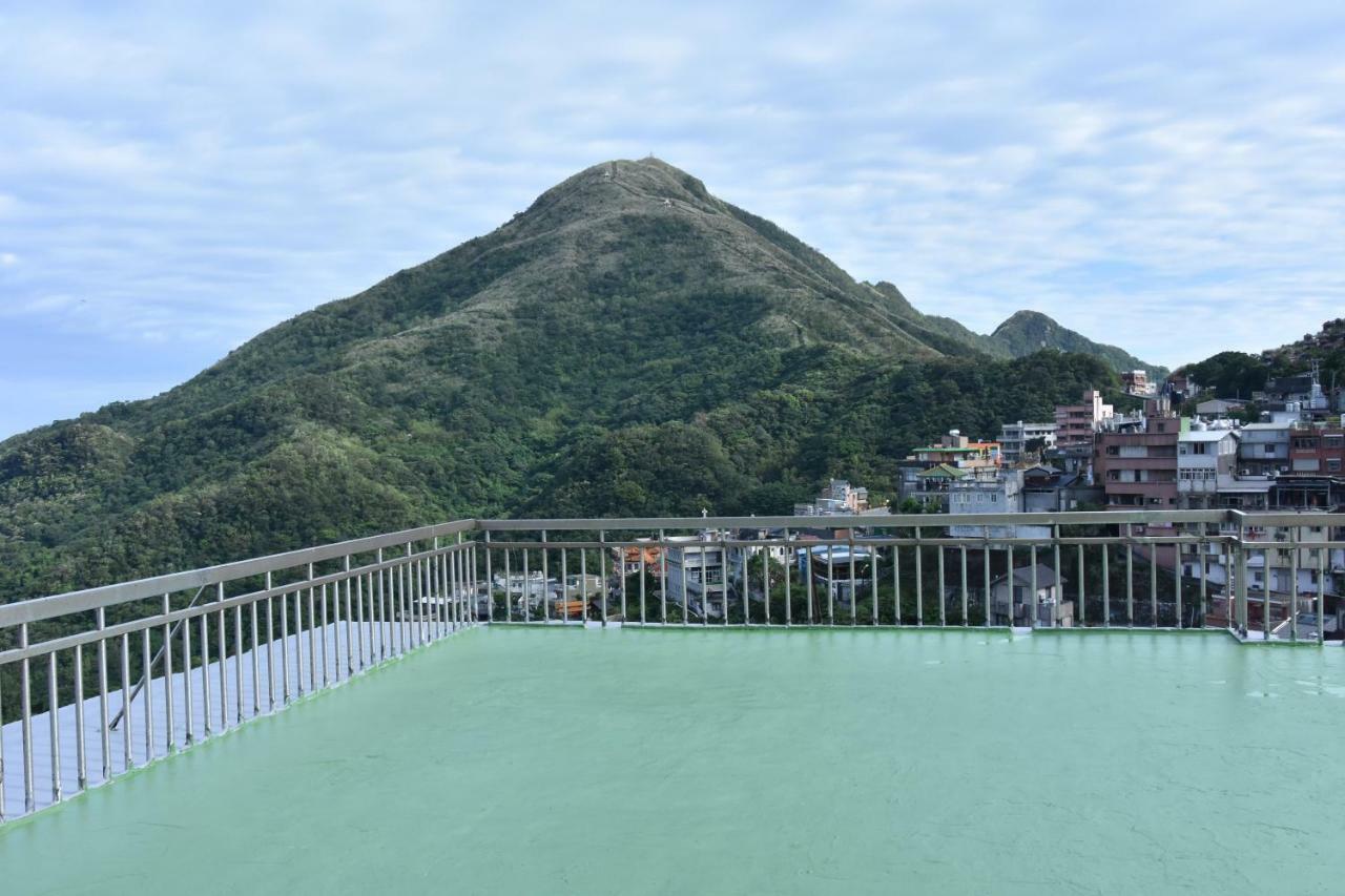Shi-Jia B&B Jiufen Exterior photo